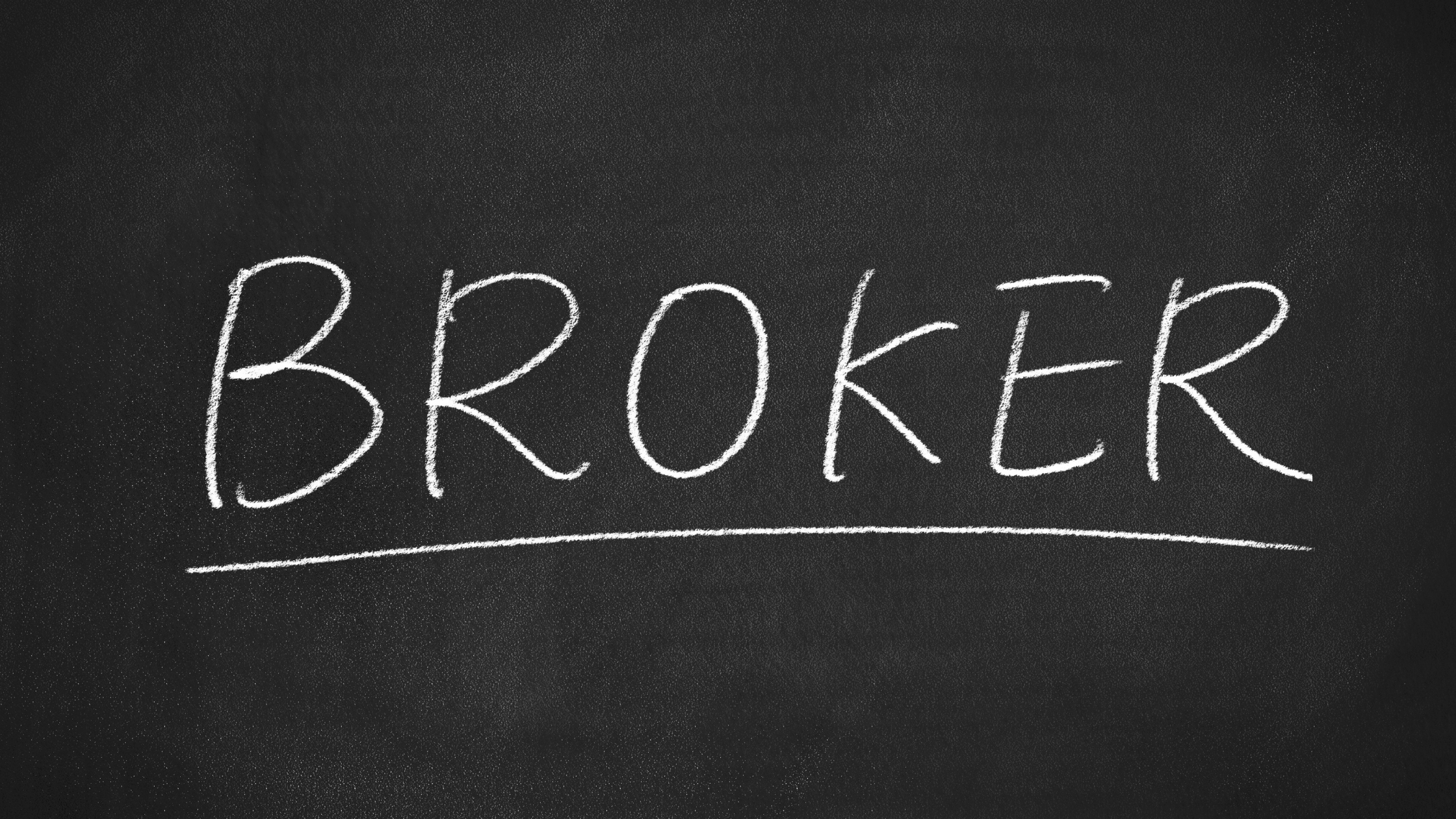 Why Do I Need a Broker To Buy a Business?